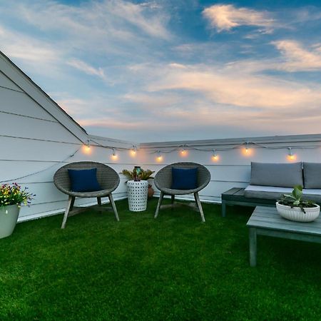Montrose Guesthouse Suites By Dunyha Houston Eksteriør billede