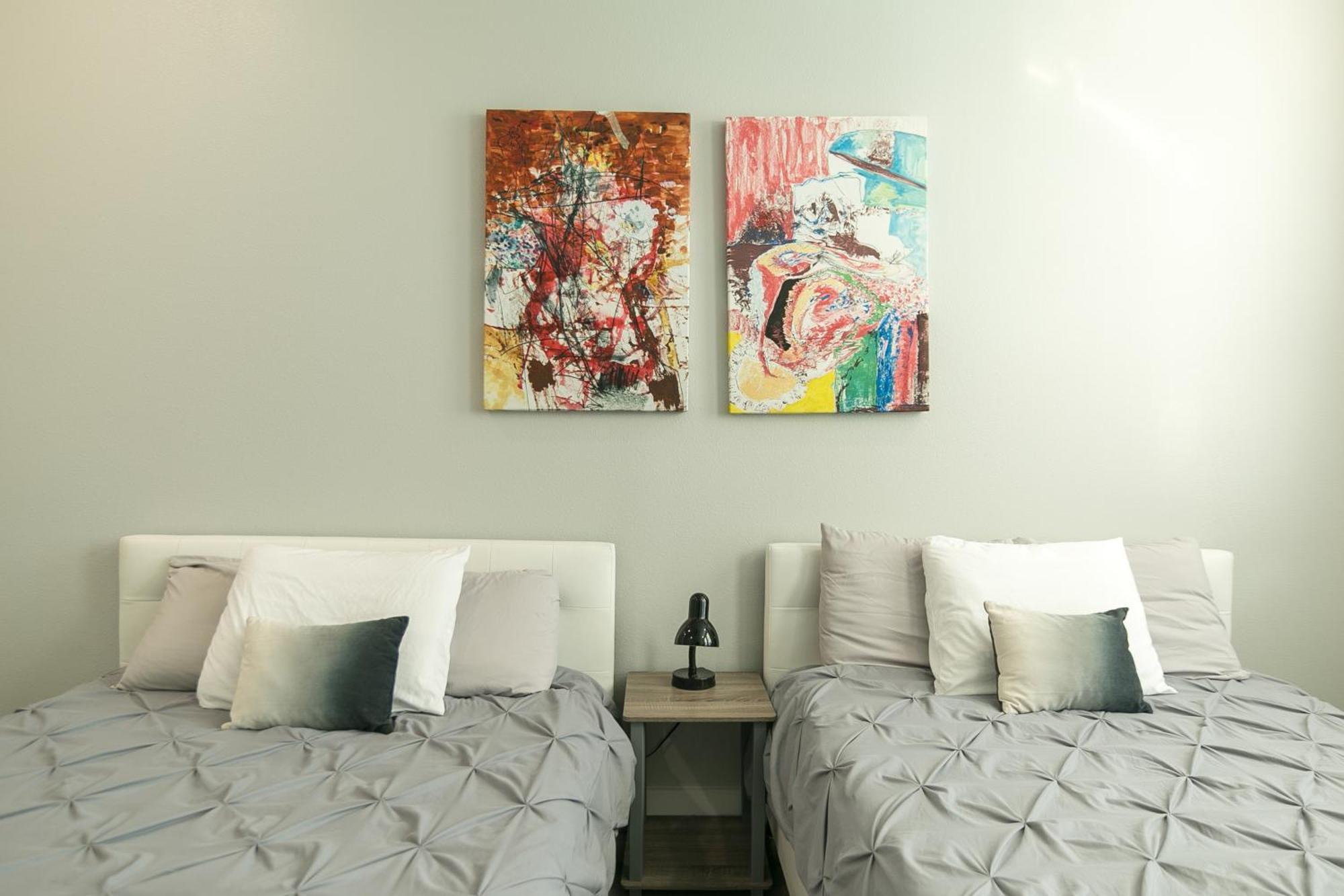 Montrose Guesthouse Suites By Dunyha Houston Eksteriør billede